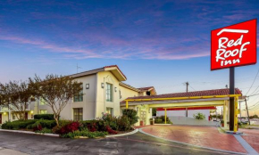 Отель Red Roof Inn Plano  Плано